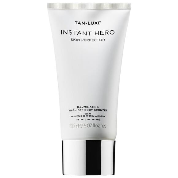 Tan Luxe Other - Tan Luxe INSTANT HERO Fake Tan Bronzer Self Tanning for Body Toxin Free 150ml